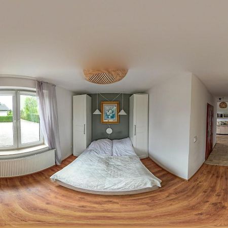 Osrodek Wypoczynkowy Swallow Apartment Grzybowo  Ngoại thất bức ảnh