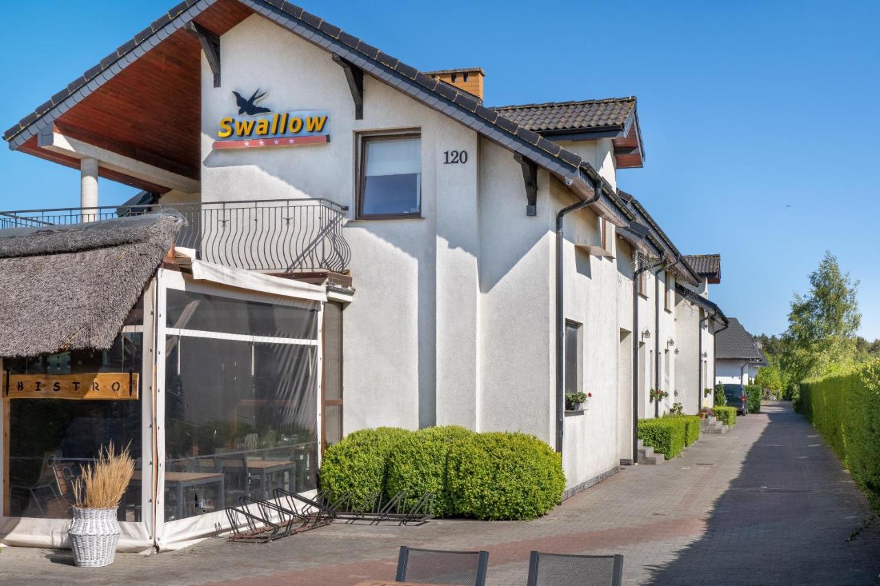 Osrodek Wypoczynkowy Swallow Apartment Grzybowo  Ngoại thất bức ảnh