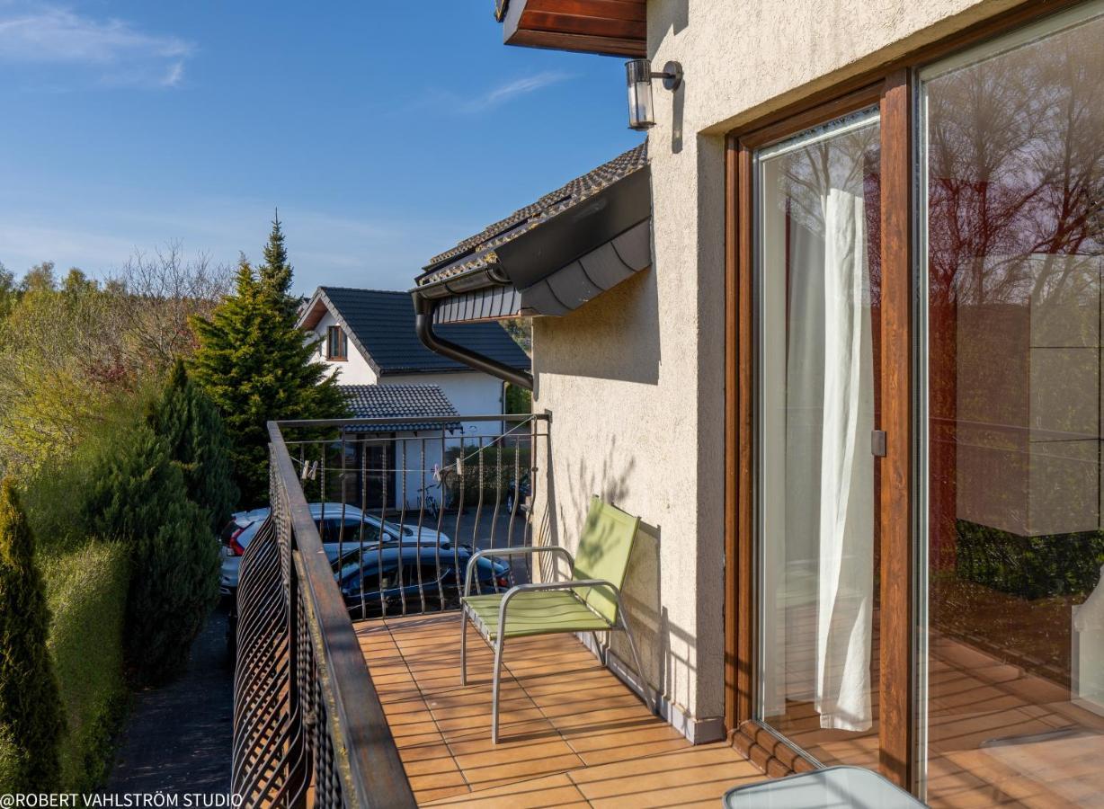 Osrodek Wypoczynkowy Swallow Apartment Grzybowo  Ngoại thất bức ảnh