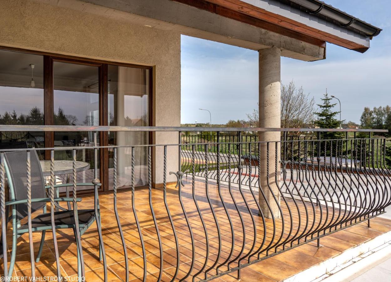 Osrodek Wypoczynkowy Swallow Apartment Grzybowo  Ngoại thất bức ảnh