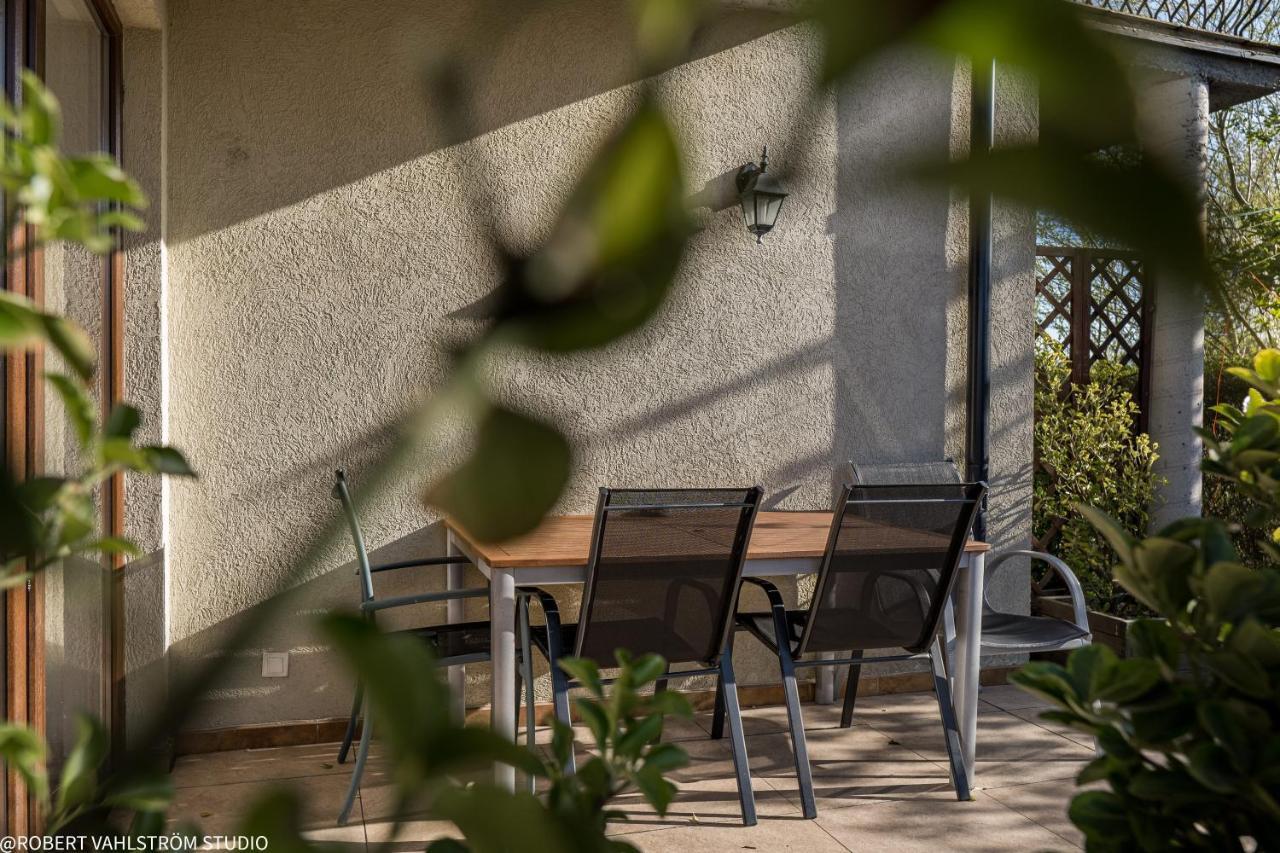 Osrodek Wypoczynkowy Swallow Apartment Grzybowo  Ngoại thất bức ảnh