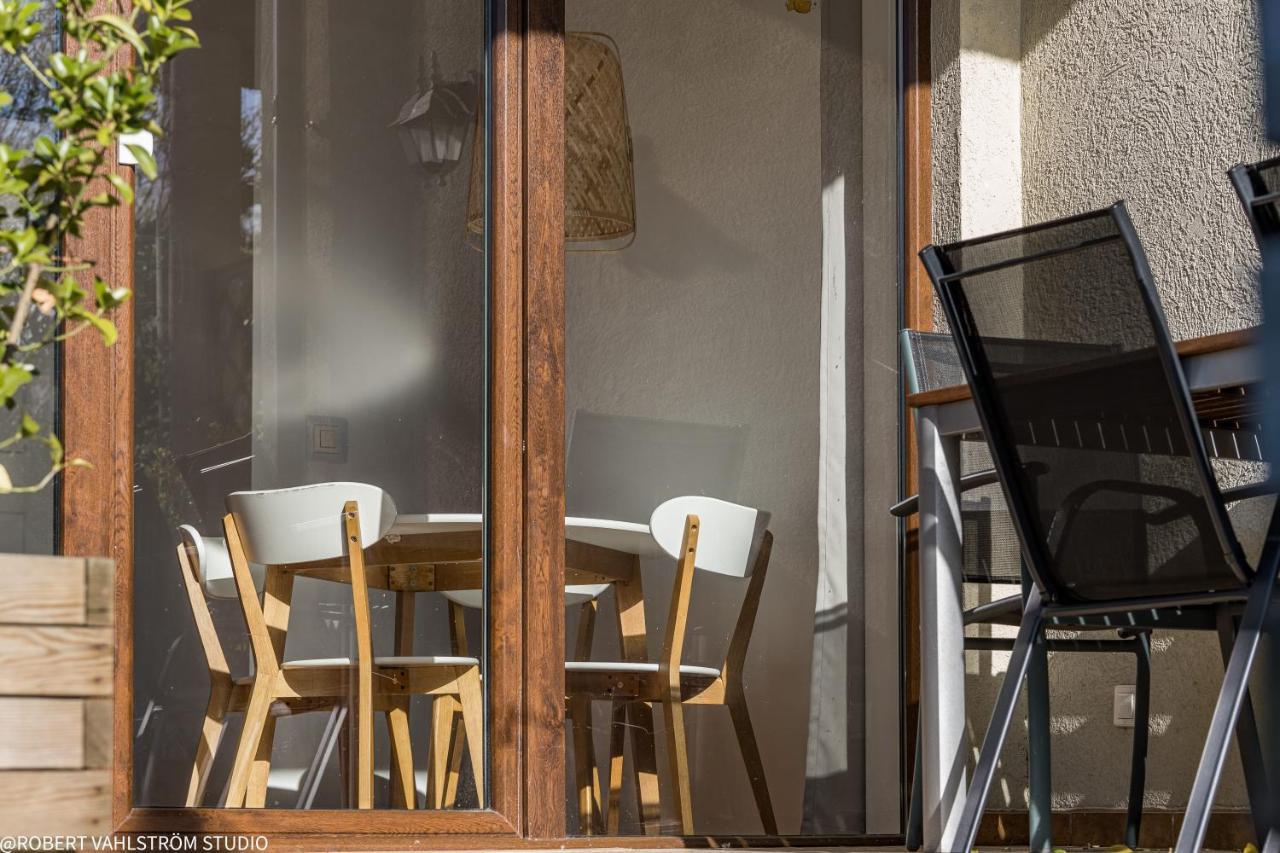 Osrodek Wypoczynkowy Swallow Apartment Grzybowo  Ngoại thất bức ảnh