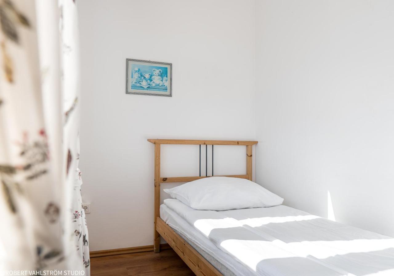 Osrodek Wypoczynkowy Swallow Apartment Grzybowo  Ngoại thất bức ảnh