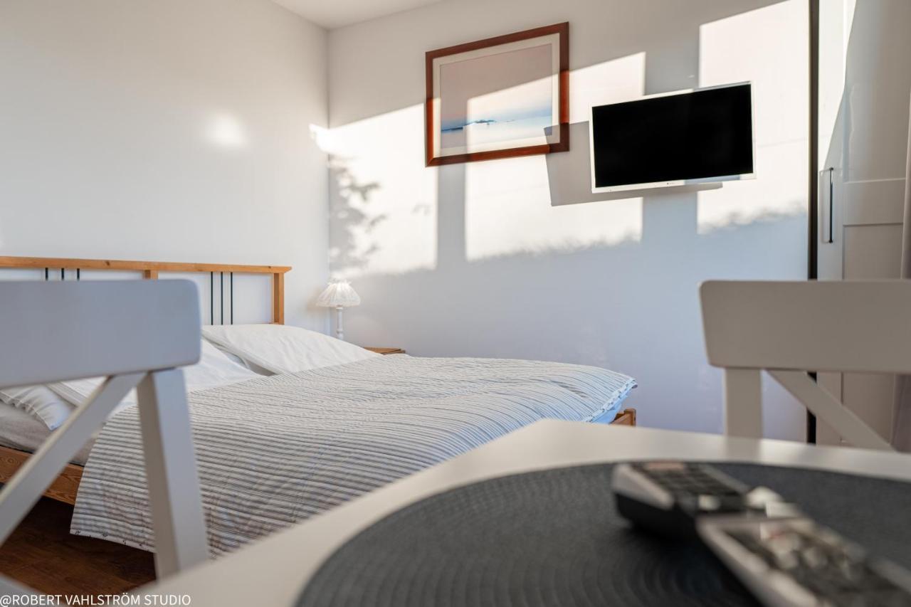 Osrodek Wypoczynkowy Swallow Apartment Grzybowo  Ngoại thất bức ảnh