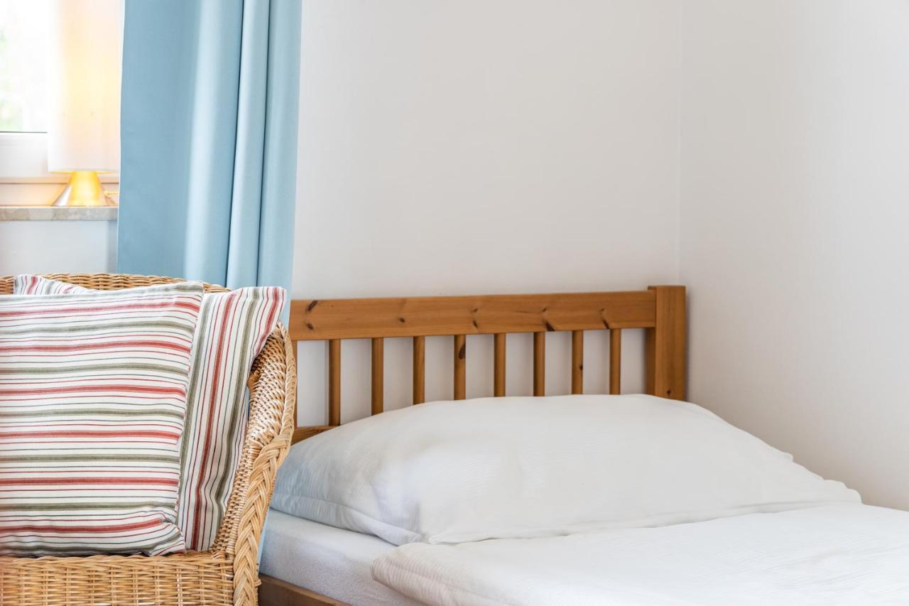 Osrodek Wypoczynkowy Swallow Apartment Grzybowo  Ngoại thất bức ảnh