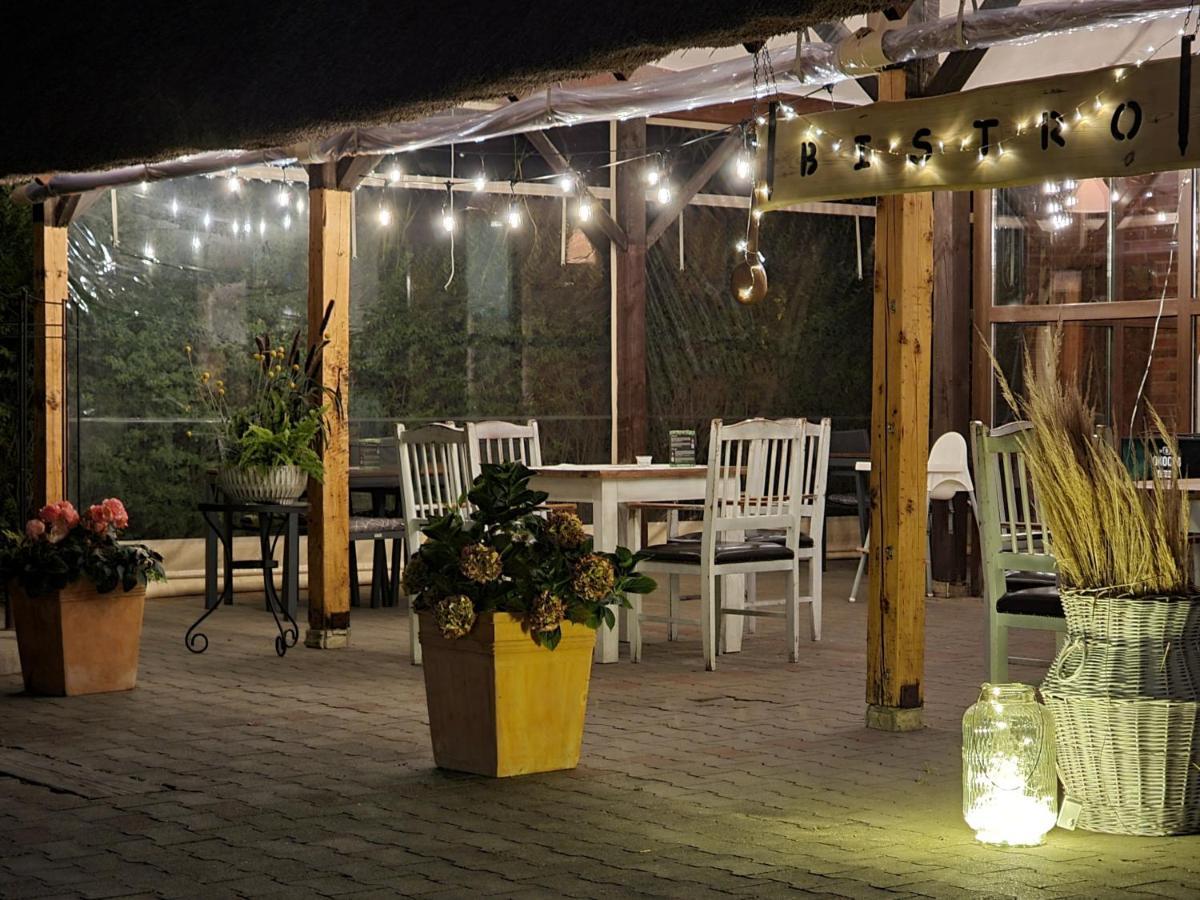 Osrodek Wypoczynkowy Swallow Apartment Grzybowo  Ngoại thất bức ảnh