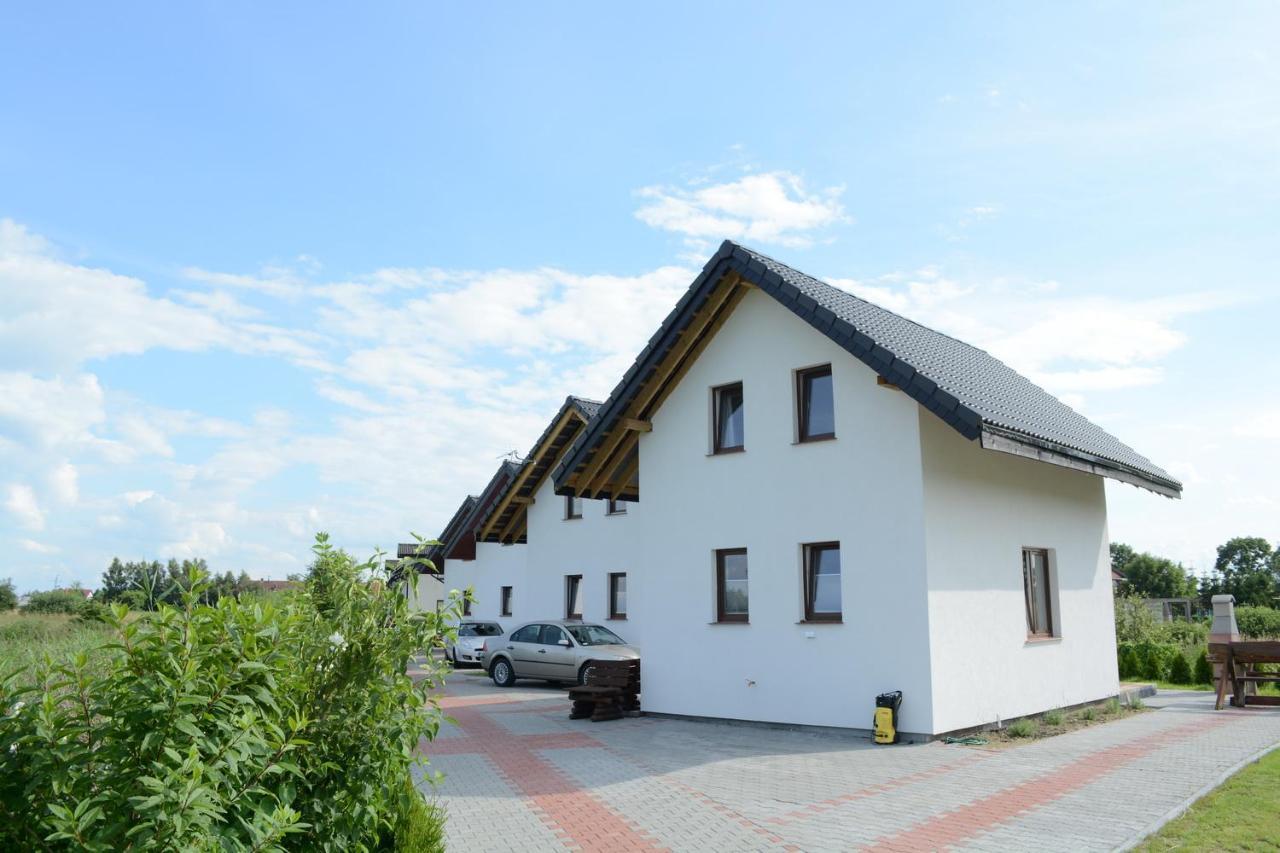 Osrodek Wypoczynkowy Swallow Apartment Grzybowo  Ngoại thất bức ảnh