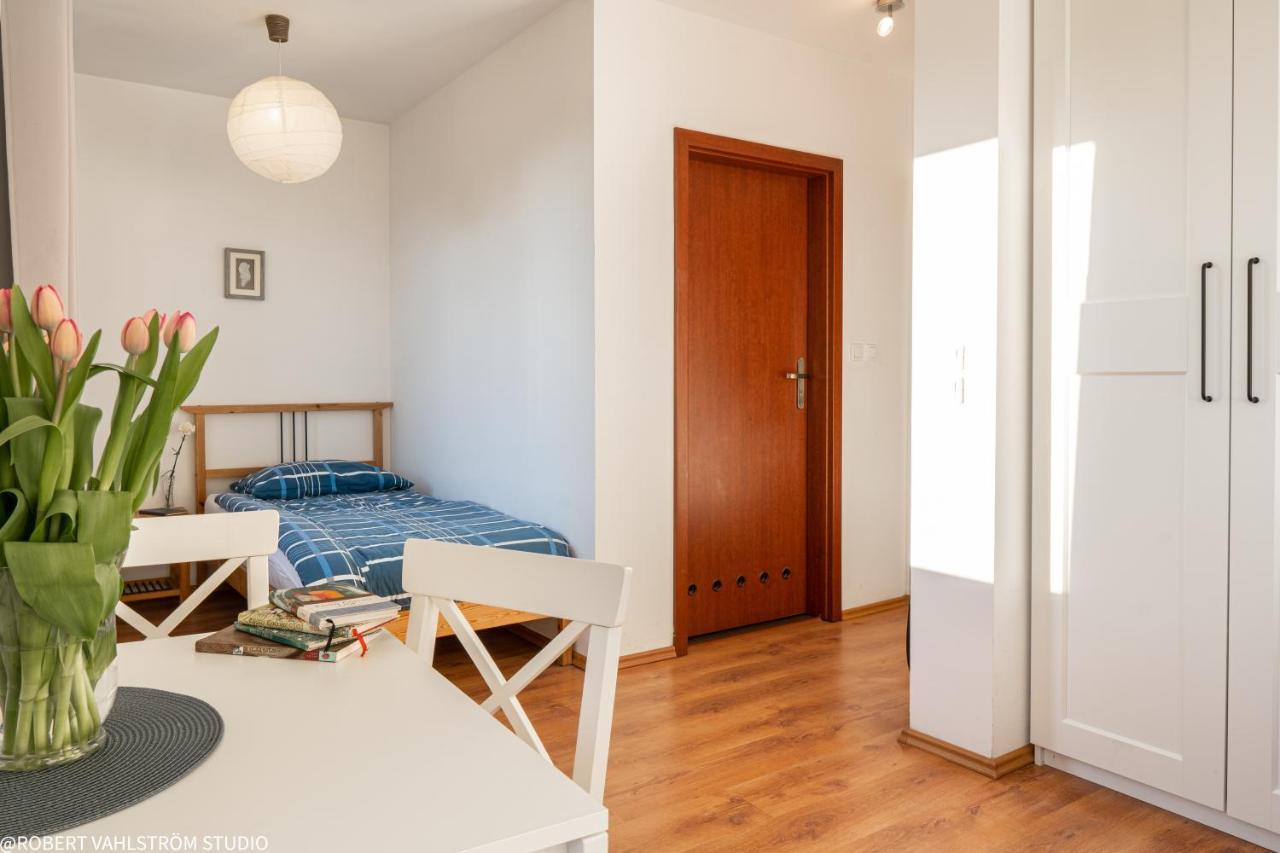 Osrodek Wypoczynkowy Swallow Apartment Grzybowo  Ngoại thất bức ảnh
