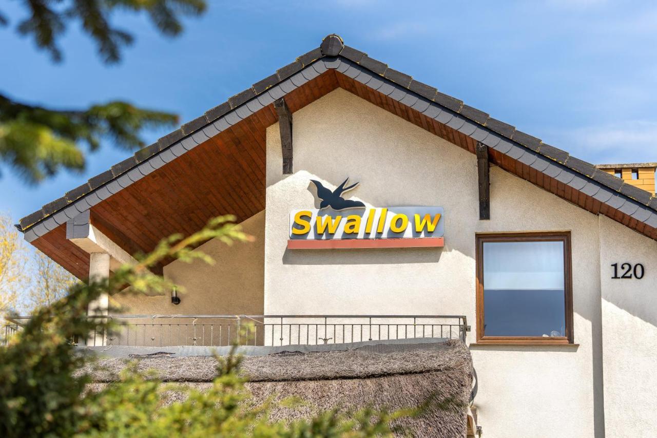 Osrodek Wypoczynkowy Swallow Apartment Grzybowo  Ngoại thất bức ảnh