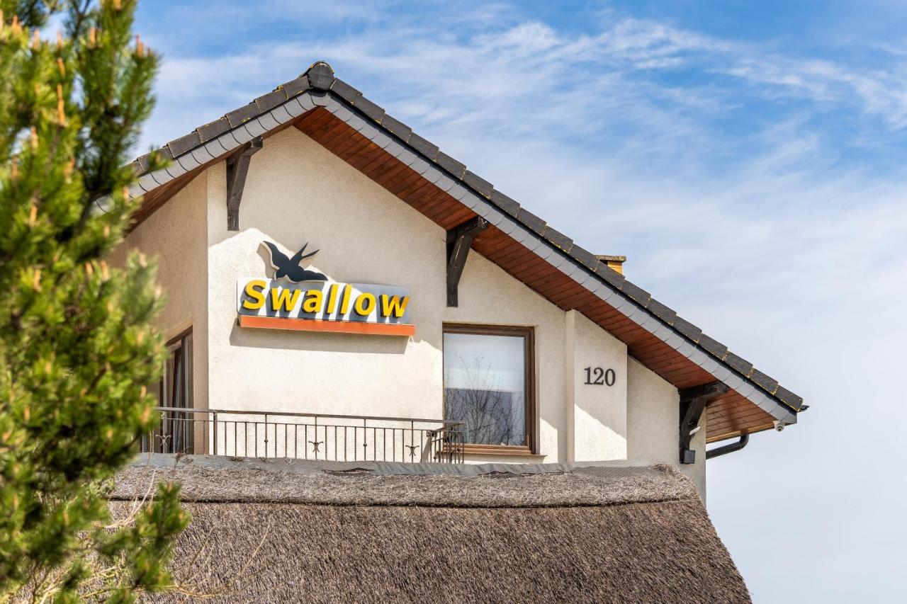 Osrodek Wypoczynkowy Swallow Apartment Grzybowo  Ngoại thất bức ảnh