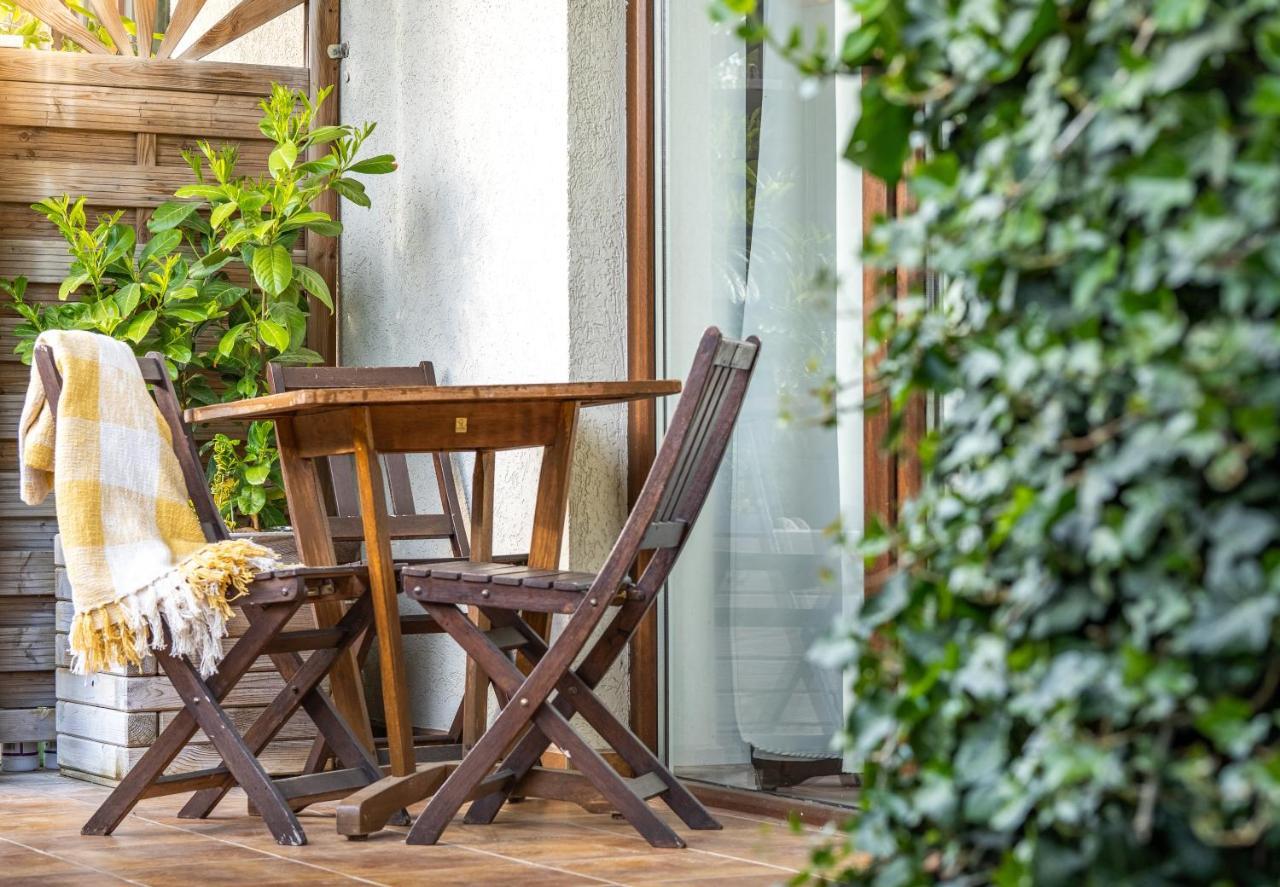 Osrodek Wypoczynkowy Swallow Apartment Grzybowo  Ngoại thất bức ảnh