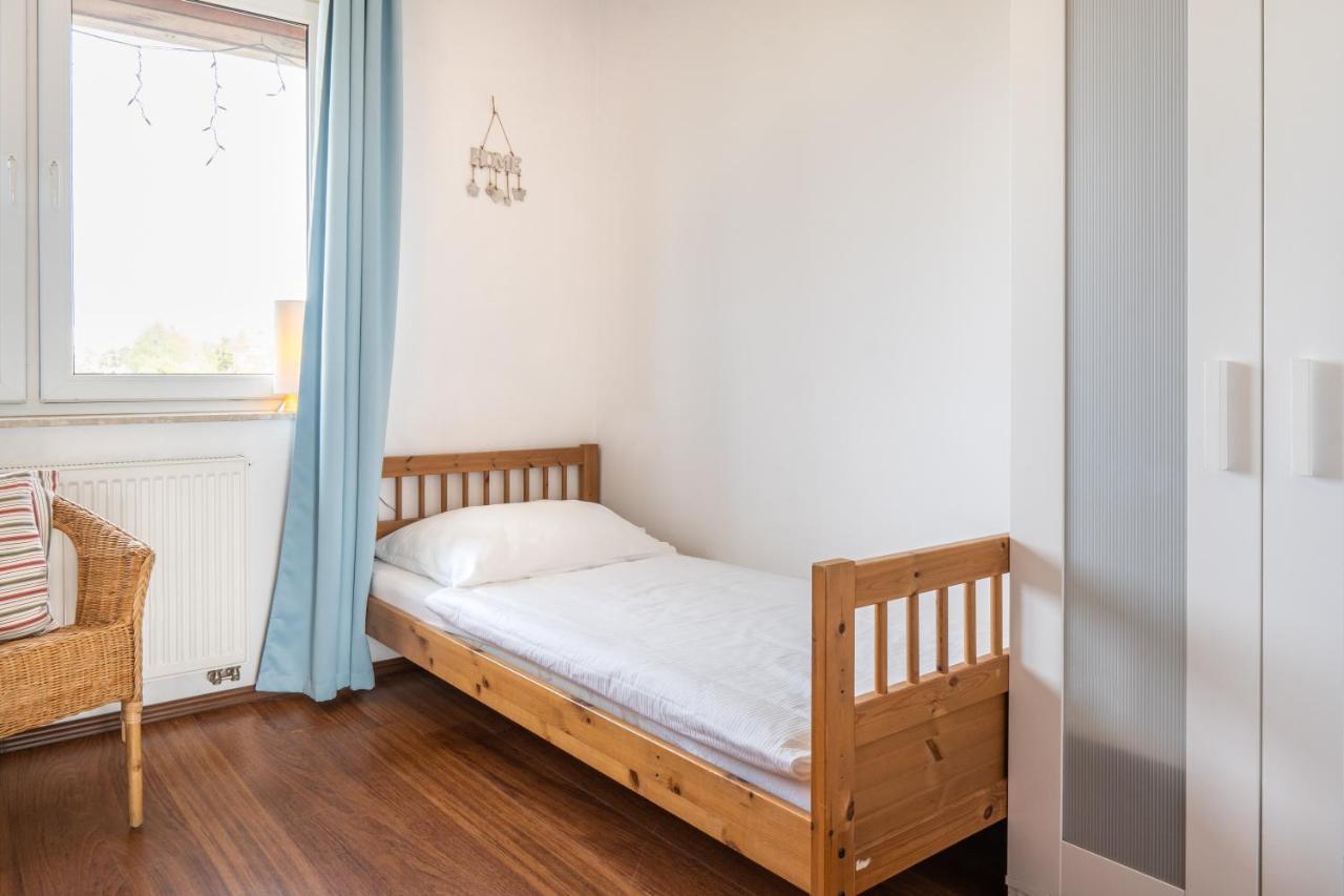 Osrodek Wypoczynkowy Swallow Apartment Grzybowo  Ngoại thất bức ảnh
