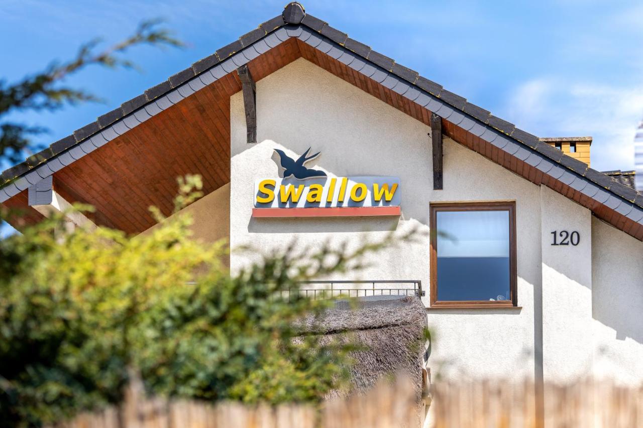 Osrodek Wypoczynkowy Swallow Apartment Grzybowo  Ngoại thất bức ảnh